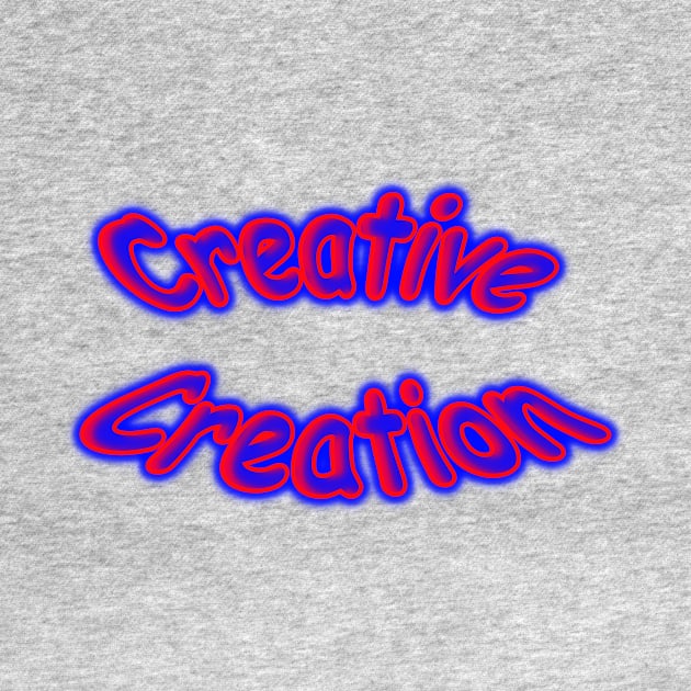 Creative Creation by Creative Creation